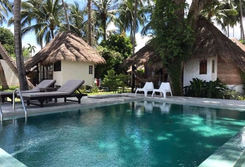 Hotel Hansa Beach Resort 9