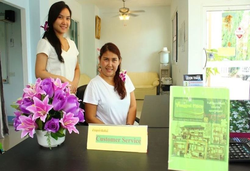 Hotel Santipran Place