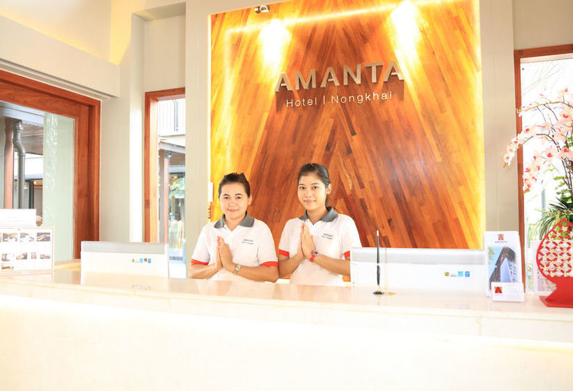 Amanta Hotel Nongkhai 18