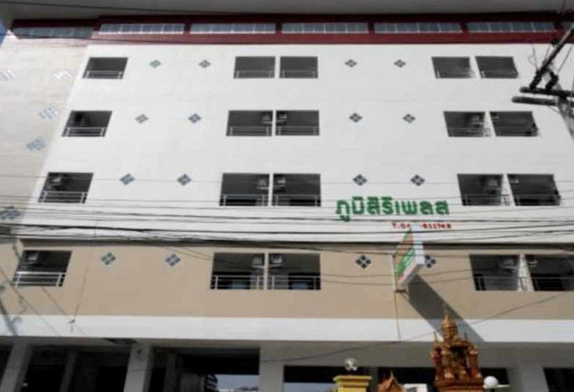 Hotel Poomsiri Place Buriram