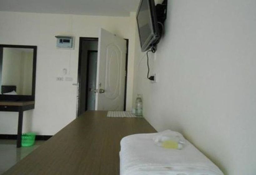 Hotel Poomsiri Place 1