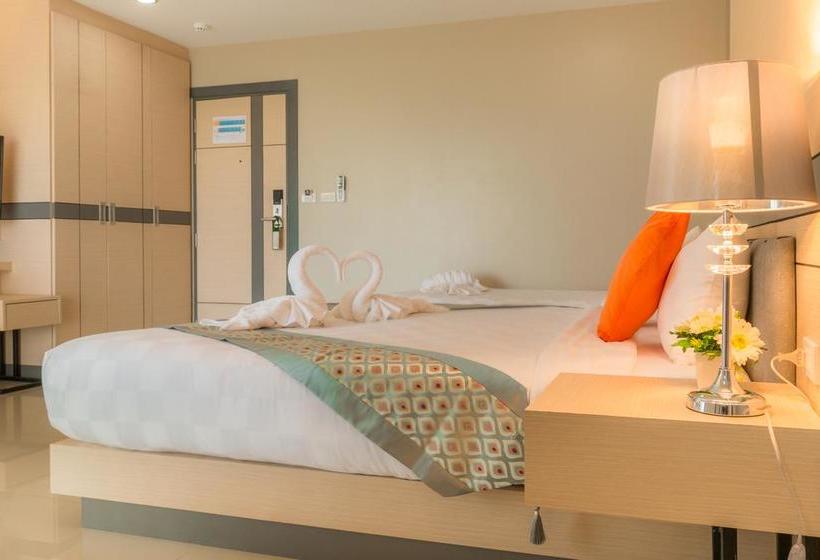 The Smart Hotel Hatyai 16