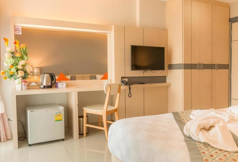The Smart Hotel Hatyai 19