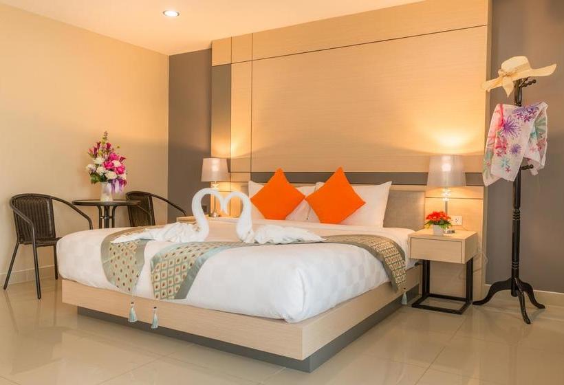 The Smart Hotel Hatyai 2