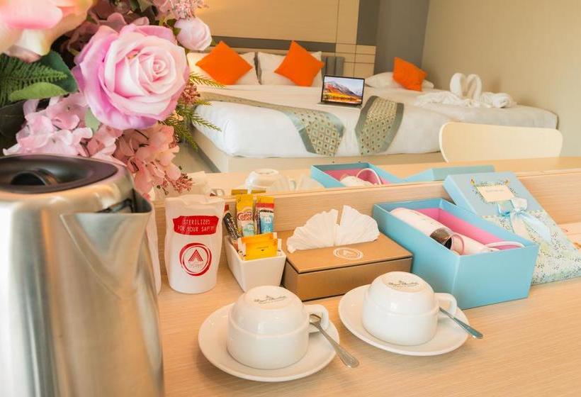 The Smart Hotel Hatyai 4