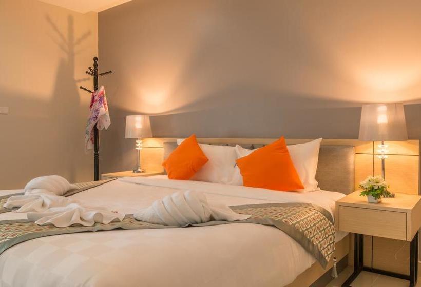 The Smart Hotel Hatyai 6