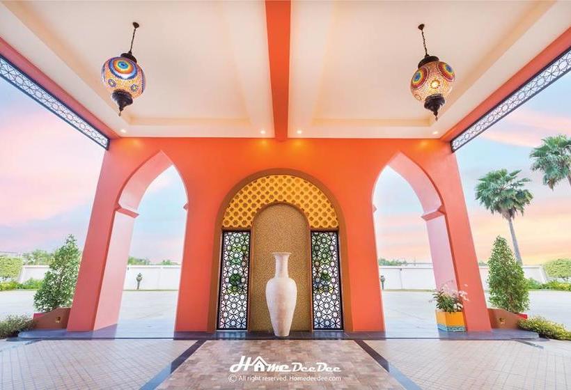 Hotel Malone Maranatha 1