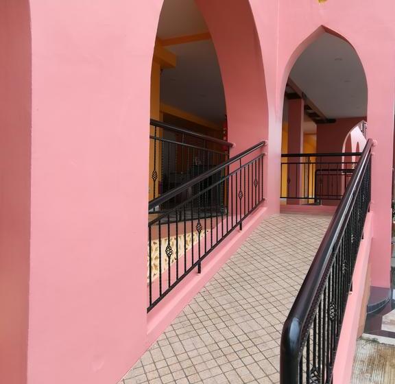 Hotel Malone Maranatha 11