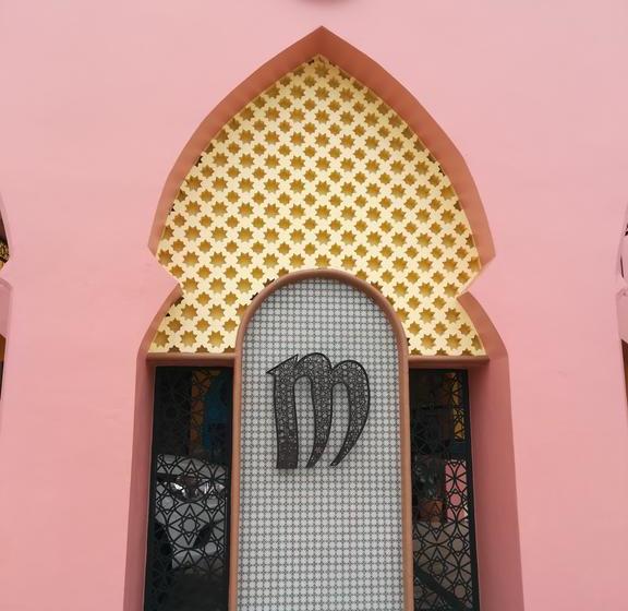 Hotel Malone Maranatha 13