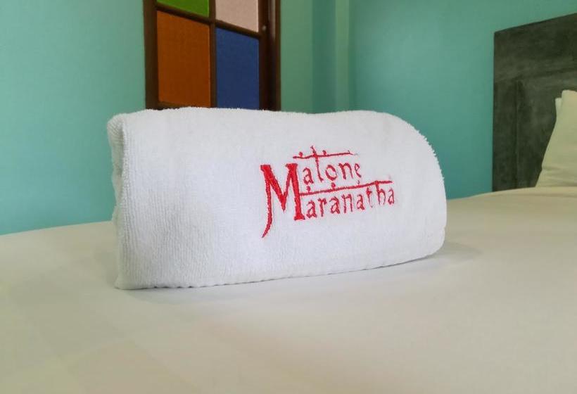 Hotel Malone Maranatha 16