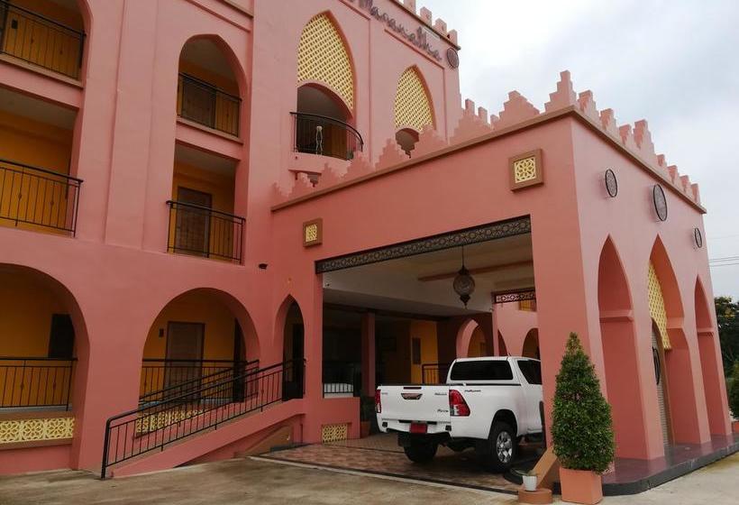 Hotel Malone Maranatha 4