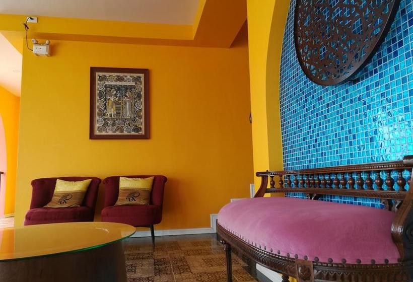 Hotel Malone Maranatha 5