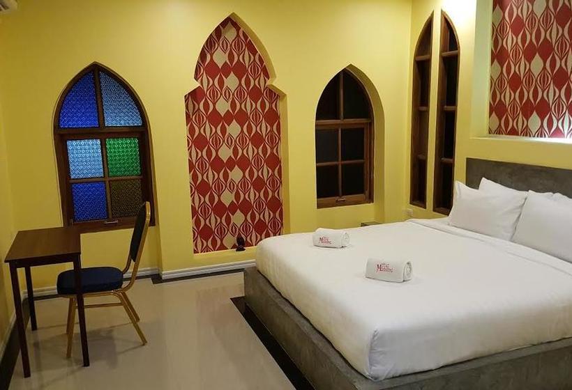 Hotel Malone Maranatha 7