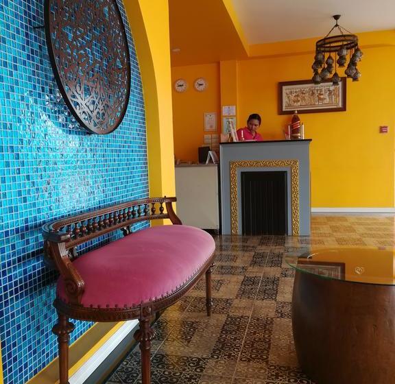 Hotel Malone Maranatha 8