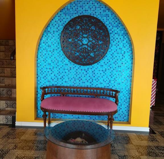 Hotel Malone Maranatha 9