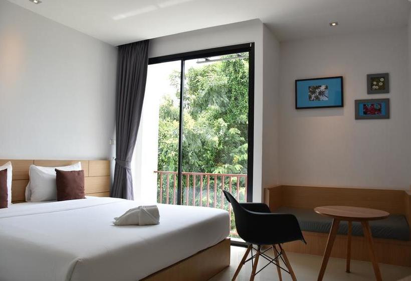 Hotel B Boutique Residence Surat Thani