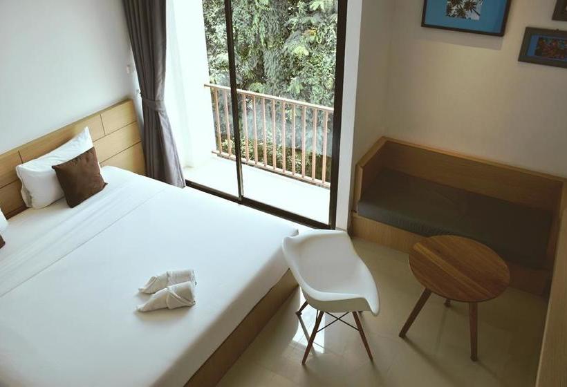 Hotel B Boutique Residence 10