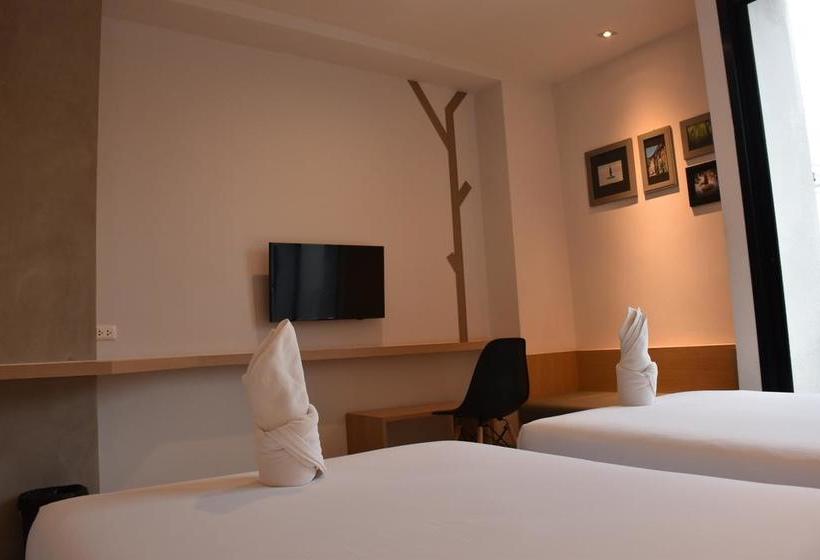 Hotel B Boutique Residence 11