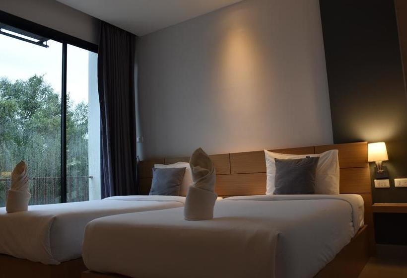 Hotel B Boutique Residence 12