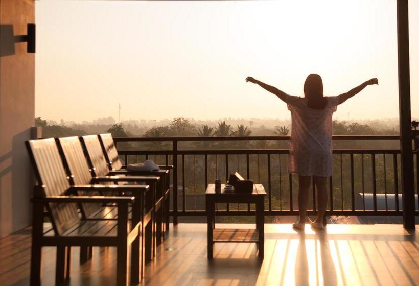 Hotel B Boutique Residence 16