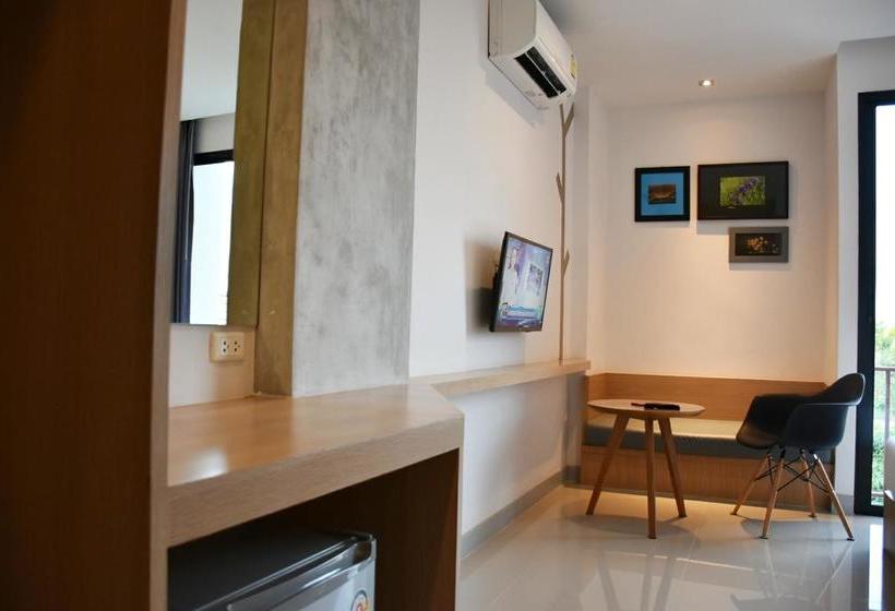 Hotel B Boutique Residence 4