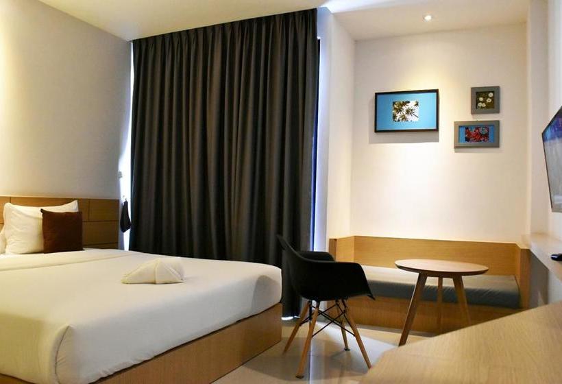 Hotel B Boutique Residence 5