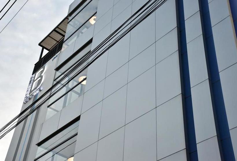 Hotel B Boutique Residence 7