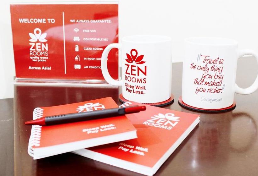 Hotel Zen Rooms Jomtien 14 13