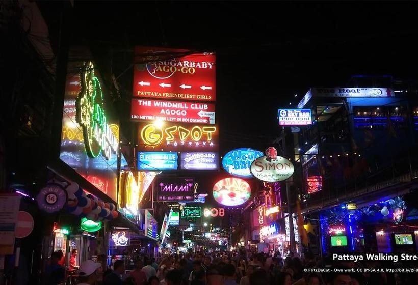 Hotel Zen Rooms Jomtien 14 16