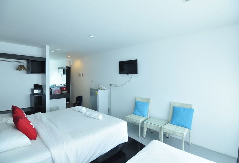 Hotel Zen Rooms Jomtien 14 19