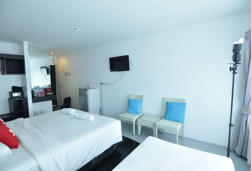 Hotel Zen Rooms Jomtien 14 20