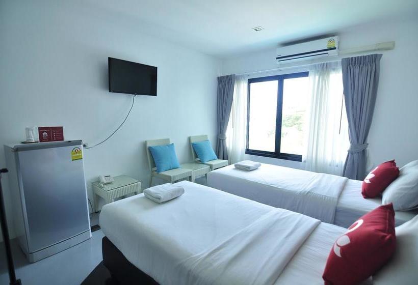 Hotel Zen Rooms Jomtien 14 3