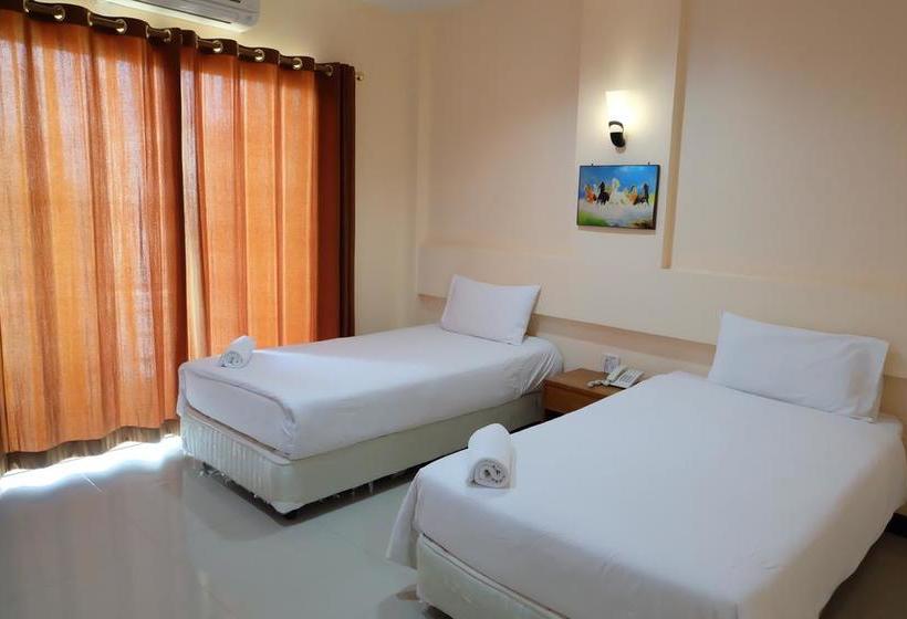 Hotel Sakaeogarden 5