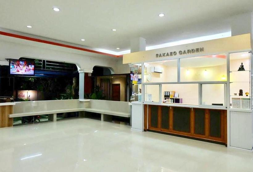 Hotel Sakaeogarden 8