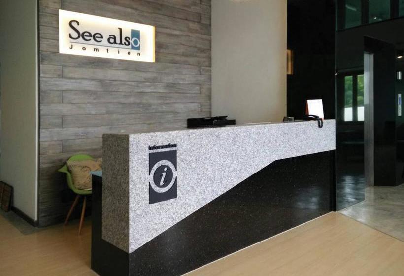 Hotel See Also Jomtien 10