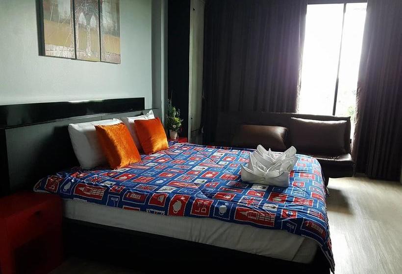 D Wan Unique Resotel Trat