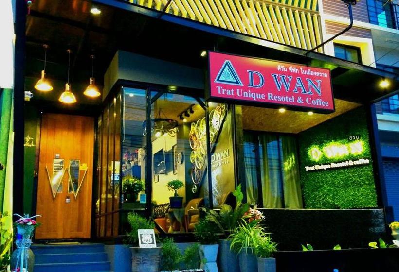 D Wan Unique Resotel 1