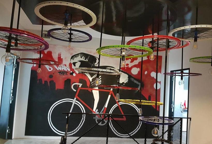 D Wan Unique Resotel 13