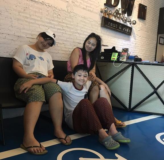 D Wan Unique Resotel 18