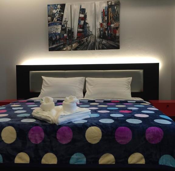 D Wan Unique Resotel 4