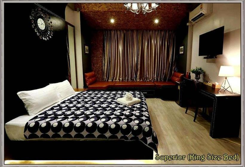 D Wan Unique Resotel 8