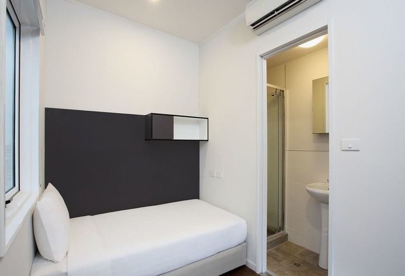 Bric Box Hotel Buriram 10