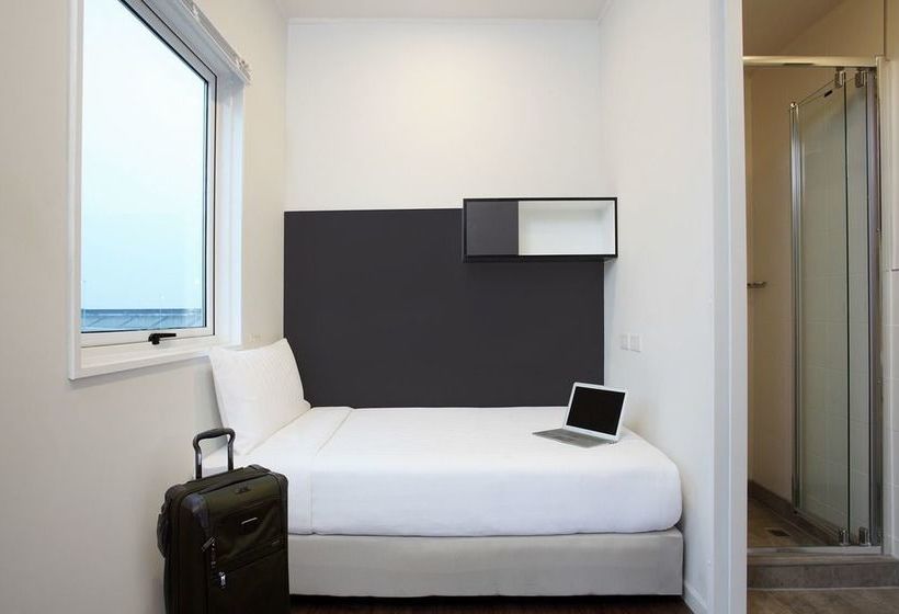 Bric Box Hotel Buriram 11