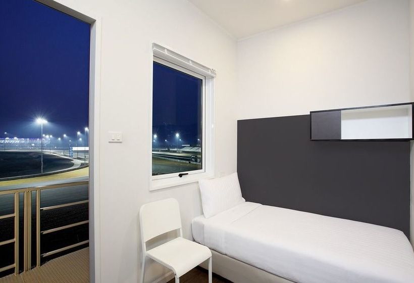 Bric Box Hotel Buriram 12