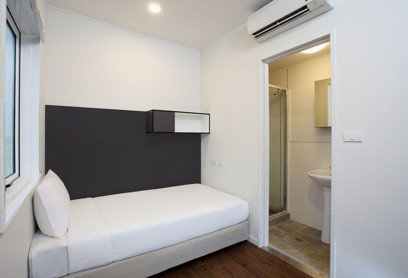 Bric Box Hotel Buriram 14