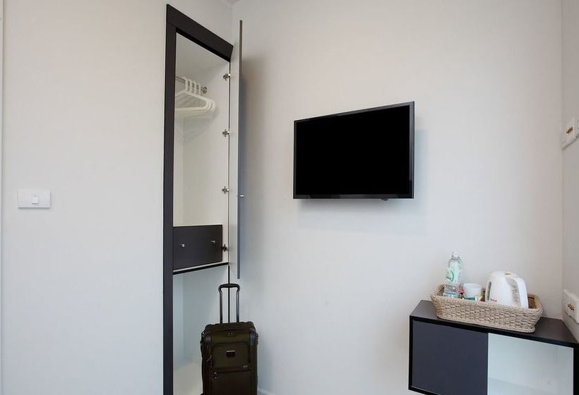 Bric Box Hotel Buriram 16