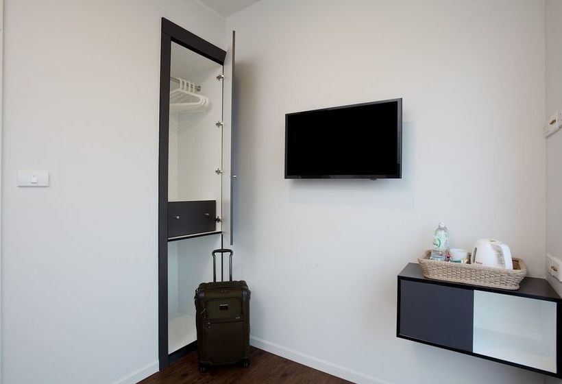 Bric Box Hotel Buriram 19