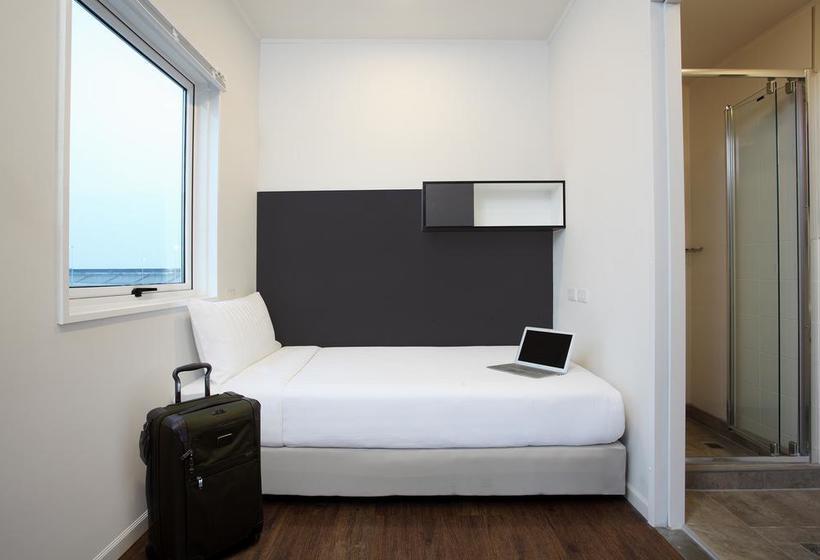Bric Box Hotel Buriram 3