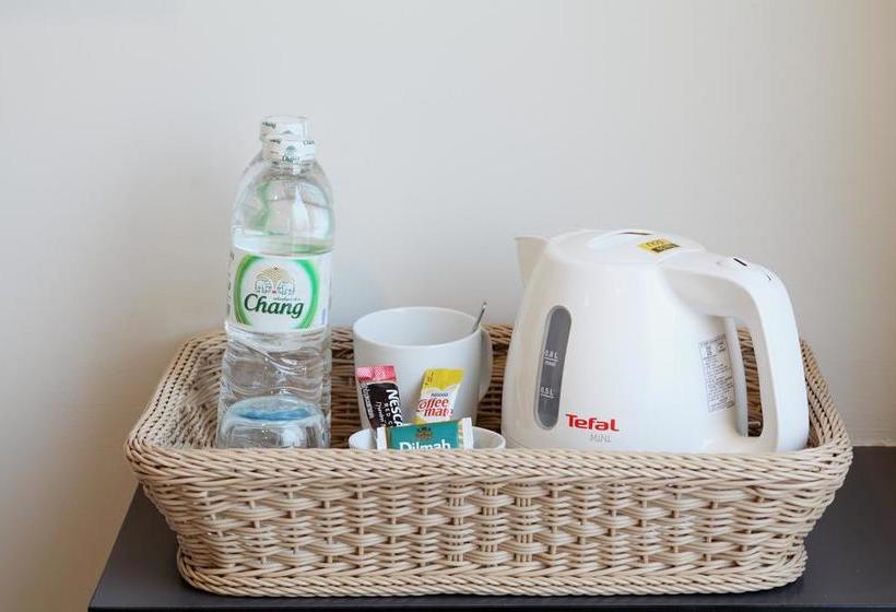 Bric Box Hotel Buriram 4