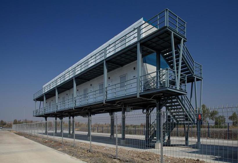 Bric Box Hotel Buriram 7